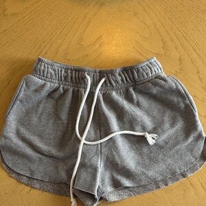 Gray Women's Shorts